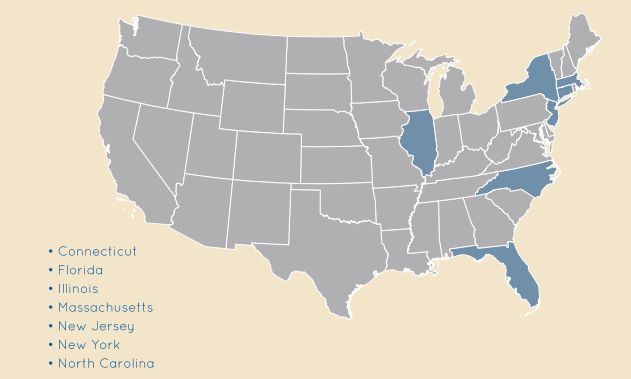 PHHC Map