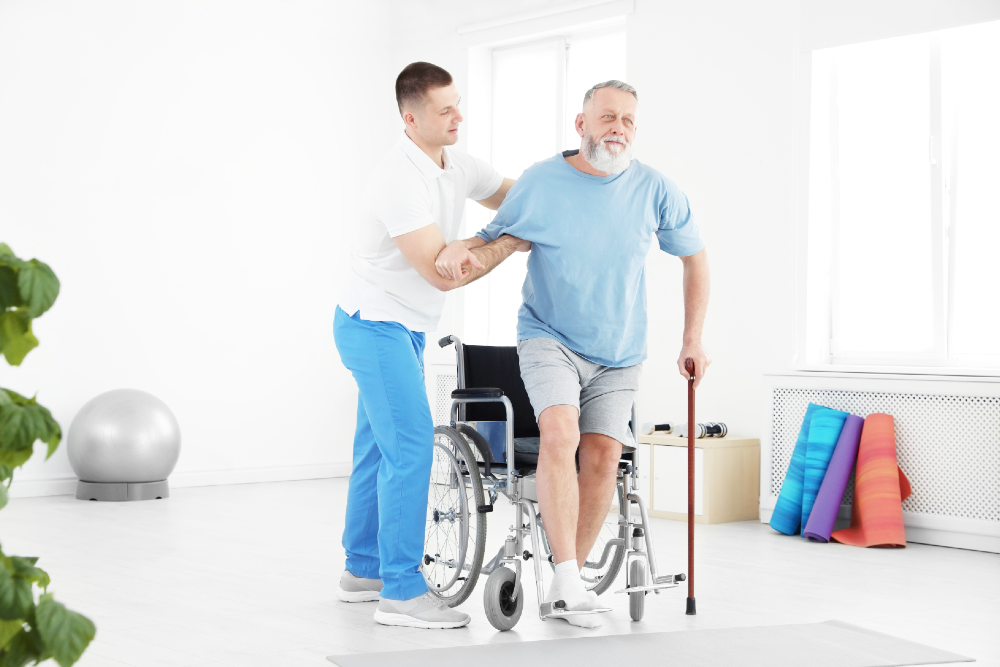 Stroke Recovery & Rehabilitation