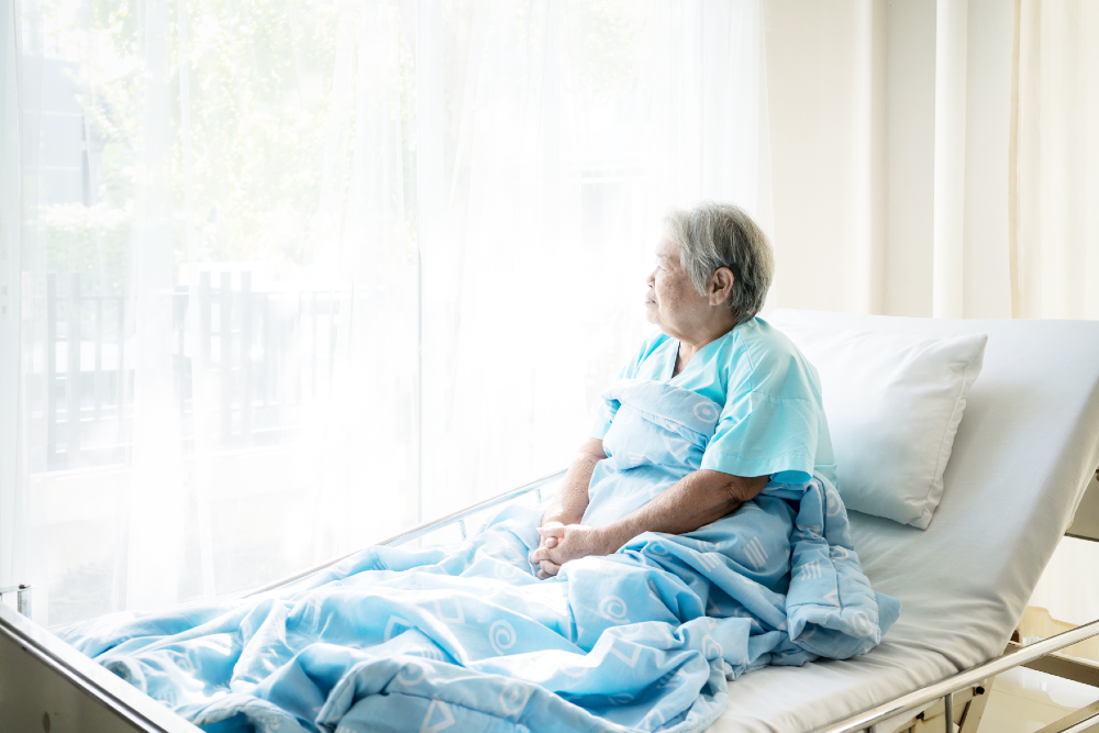 Elderly Depression and Behavioral Care