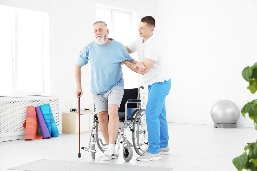 Stroke Recovery & Rehabilitation