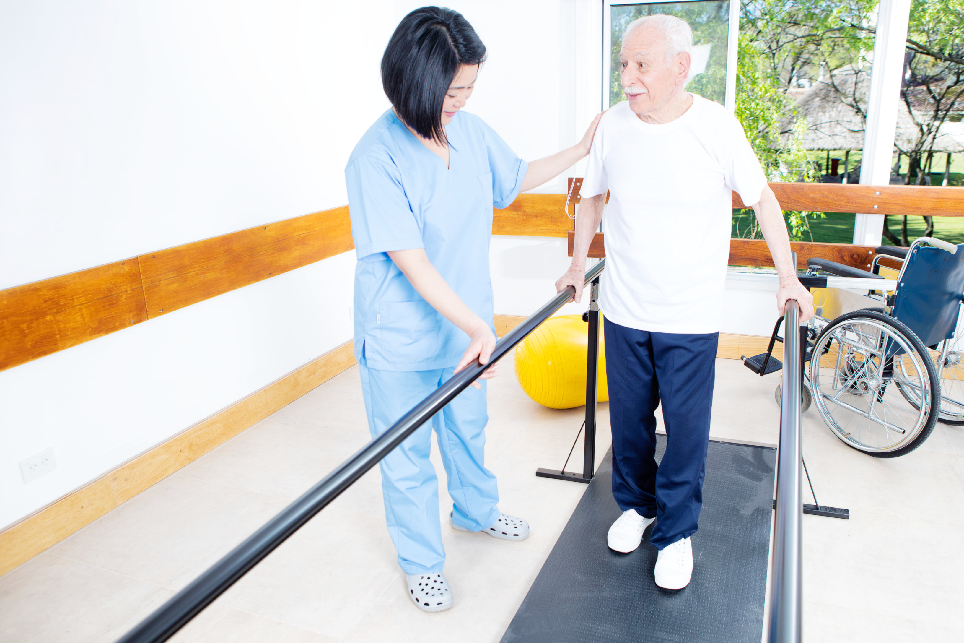 Physical Therapy and Rehabilitation