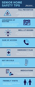 Senior Home Safety Tips