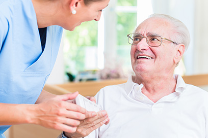 Speech Therapy for Seniors